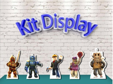 Kit Display Roblox – Empório Celebrar